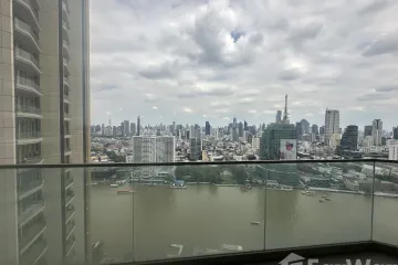 1 Bedroom Condo for sale in Khlong Ton Sai, Bangkok near BTS Charoen Nakhon