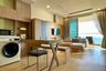 1 Bedroom Condo for rent in Cetus, Nong Prue, Chonburi