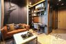 1 Bedroom Condo for sale in A Space Asoke - Ratchada, Din Daeng, Bangkok near MRT Phra Ram 9