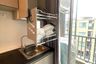 1 Bedroom Apartment for rent in NICHE ID Sukhumvit 113, Samrong Nuea, Samut Prakan near BTS Samrong