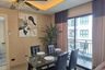 2 Bedroom Condo for rent in The Blue Residence, Nong Prue, Chonburi