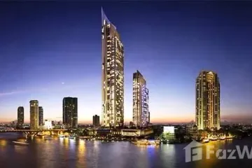 1 Bedroom Condo for sale in Khlong Ton Sai, Bangkok near BTS Saphan Taksin