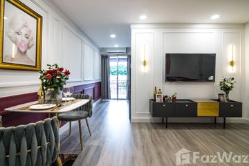 1 Bedroom Condo for sale in Chiangmai View Place, Pa Daet, Chiang Mai