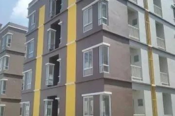 Condo for rent in Min Buri, Bangkok near MRT Kheha Ramkhamhaeng