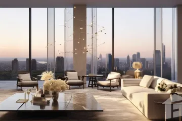 5 Bedroom Condo for sale in Khlong Ton Sai, Bangkok near BTS Saphan Taksin