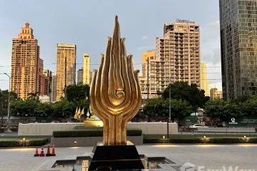 Condo for Sale or Rent in Khlong Toei, Bangkok near MRT Queen Sirikit National Convention Centre