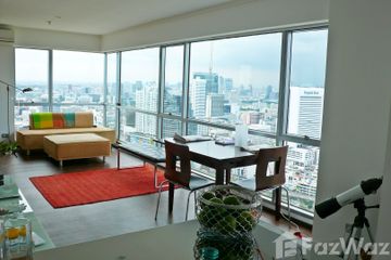 2 Bedroom Condo for sale in Silom, Bangkok near BTS Saint Louis