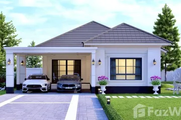 3 Bedroom House for sale in Talat Khwan, Chiang Mai