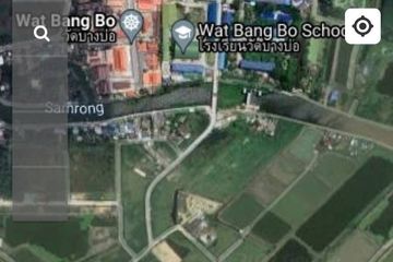 Land for sale in Bang Bo, Samut Prakan