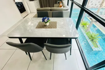 1 Bedroom Condo for rent in Siam Oriental Tropical Garden, Nong Prue, Chonburi
