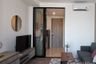 1 Bedroom Condo for rent in KnightsBridge Sukhumvit-Thepharak by Hampton, Thepharak, Samut Prakan near MRT Thipphawan