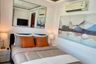 1 Bedroom Condo for rent in Arcadia Beach Resort, Nong Prue, Chonburi