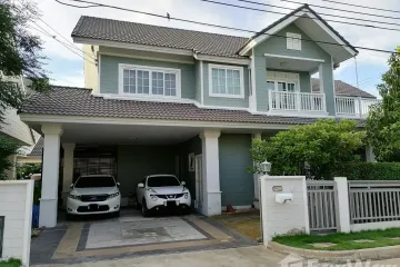 4 Bedroom House for sale in Burasiri Panya Indra, Bang Chan, Bangkok