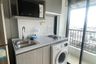 Condo for rent in Ideo Sathorn - Thaphra, Bukkhalo, Bangkok near BTS Pho Nimit