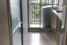 1 Bedroom Condo for rent in dCondo Campus Resort Bangna, Bang Bo, Samut Prakan