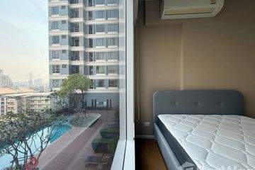 1 Bedroom Condo for Sale or Rent in The Saint Residences, Chom Phon, Bangkok near MRT Phahon Yothin