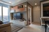 2 Bedroom Condo for sale in The Metropolis Samrong Interchange, Thepharak, Samut Prakan near BTS Samrong