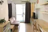 1 Bedroom Condo for rent in A Space Play Ratchada - Sutthisarn, Sam Sen Nok, Bangkok near MRT Sutthisan