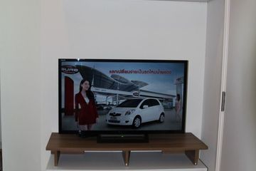 1 Bedroom Condo for rent in Hua Mak, Bangkok near MRT Lam Sali