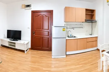 1 Bedroom Condo for sale in PG Rama IX, Huai Khwang, Bangkok near MRT Phra Ram 9