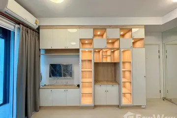1 Bedroom Condo for sale in Chapter One Eco Ratchada - Huaikwang, Huai Khwang, Bangkok near MRT Huai Khwang
