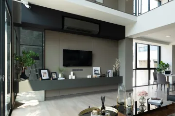 5 Bedroom House for sale in Hua Mak, Bangkok