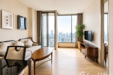1 Bedroom Condo for sale in The ESSE Asoke, Khlong Toei Nuea, Bangkok near BTS Asoke