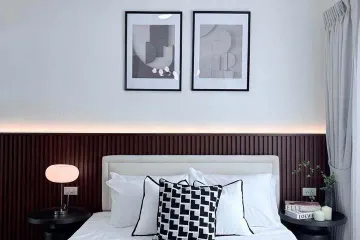 2 Bedroom Condo for sale in Din Daeng, Bangkok near MRT Huai Khwang