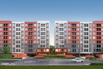 1 Bedroom Condo for sale in Na Kluea, Chonburi