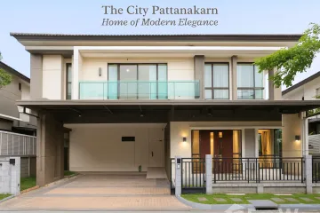 4 Bedroom House for sale in Prawet, Bangkok