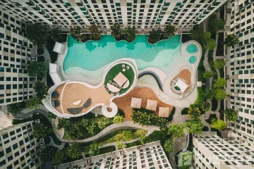 Condo for rent in Samrong Nuea, Samut Prakan near BTS Bearing