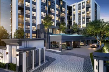 2 Bedroom Condo for sale in Wat Tha Phra, Bangkok near MRT Itsaraphap