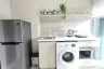 1 Bedroom Condo for rent in Aspire Ladprao 113, Khlong Chan, Bangkok near MRT Bang Kapi