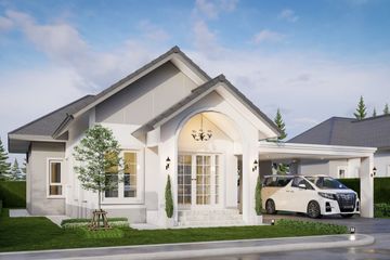 3 Bedroom House for sale in San Phak Wan, Chiang Mai