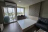 1 Bedroom Condo for rent in D Condo Panaa, Bang Khun Si, Bangkok