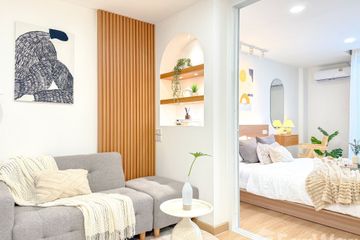 1 Bedroom Condo for sale in City Villa soi Ladprao 130, Khlong Chan, Bangkok near MRT Lat Phrao 101