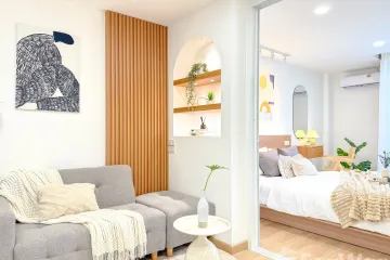 1 Bedroom Condo for sale in Khlong Chan, Bangkok near MRT Lat Phrao 101