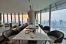 4 Bedroom Condo for sale in Magnolias Ratchadamri Boulevard, Lumpini, Bangkok near BTS Ratchadamri