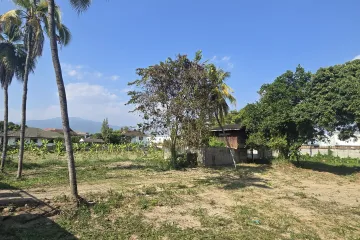 Land for sale in Mae Hia, Chiang Mai