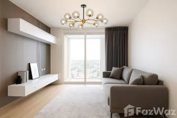 2 Bedroom Condo for sale in Hua Mak, Bangkok near MRT Hua Mak