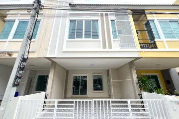 3 Bedroom Townhouse for sale in Nong Phueng, Chiang Mai