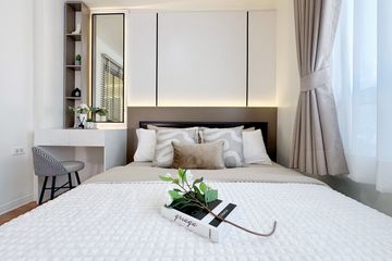 1 Bedroom Condo for sale in Hua Mak, Bangkok near MRT Hua Mak