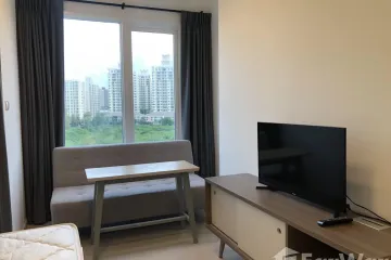 Condo for rent in Chapter One Eco Ratchada - Huaikwang, Huai Khwang, Bangkok near MRT Huai Khwang