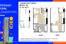 1 Bedroom Condo for sale in Ideo Ramkhamhaeng Lamsali Station, Hua Mak, Bangkok near MRT Yaek Lam Sali