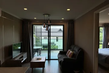 1 Bedroom Condo for rent in Chang Phueak, Chiang Mai