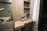 1 Bedroom Condo for sale in Ashton Chula-Silom, Si Phraya, Bangkok near MRT Sam Yan