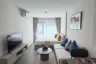 1 Bedroom Condo for rent in Brixton Kaset Sriracha Campus, Thung Sukhla, Chonburi