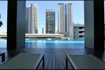 1 Bedroom Condo for sale in Hive Sathorn, Khlong Ton Sai, Bangkok near BTS Krung Thon Buri