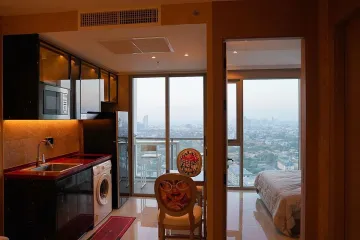 1 Bedroom Condo for rent in Nong Prue, Chonburi