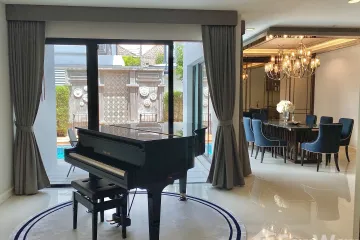 4 Bedroom House for sale in Dokmai, Bangkok